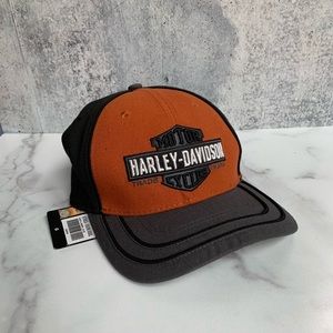 Men’s NWT HARLEY DAVIDSON Hat